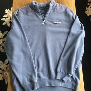 Vineyard vines quarter zip